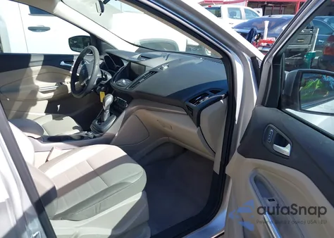 2014 Ford Escape Se из США, поврежденный, VIN 1FMCU0GX0EUC75349